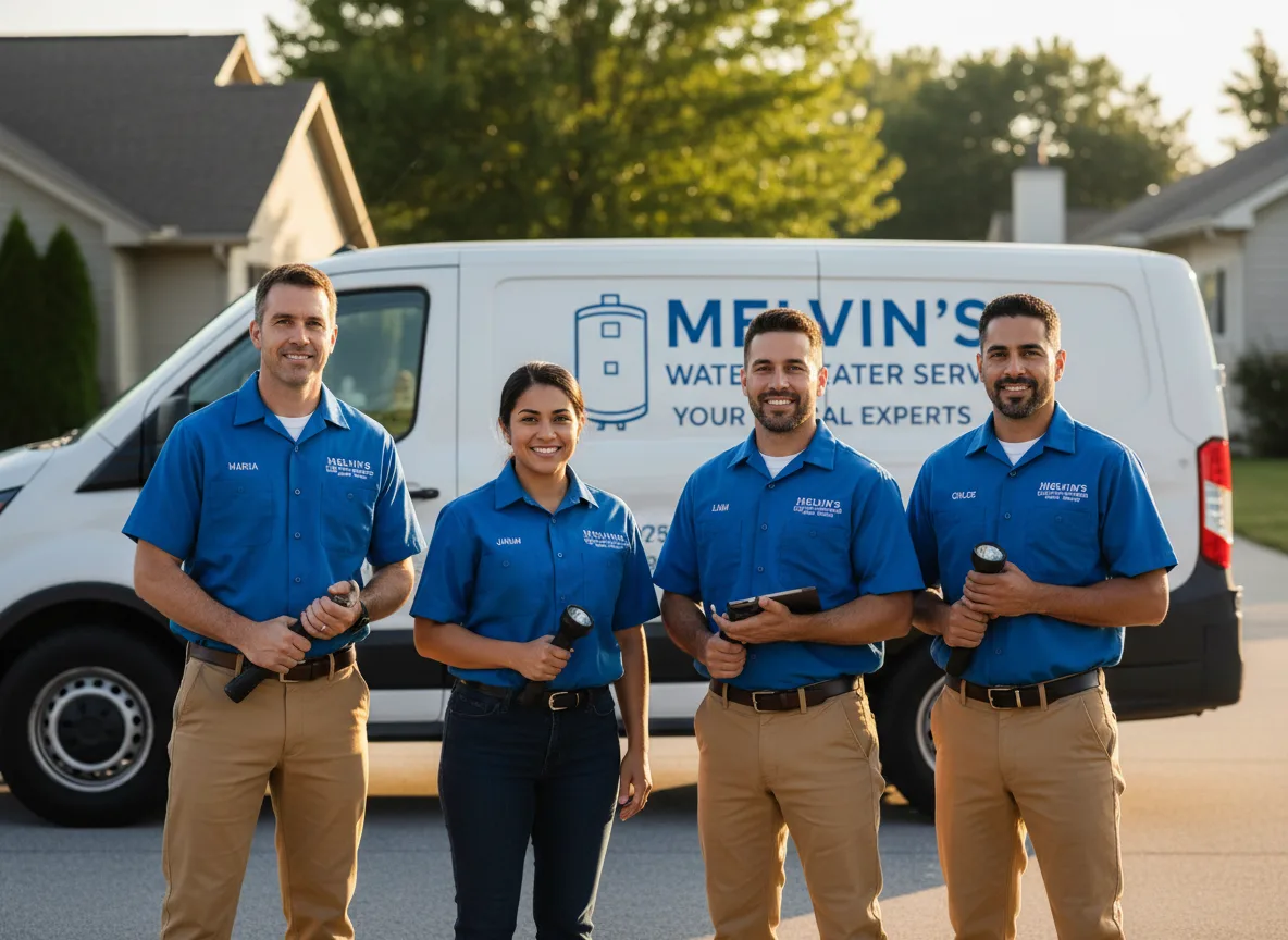 Water Heater Repair company in Roscoe, TX