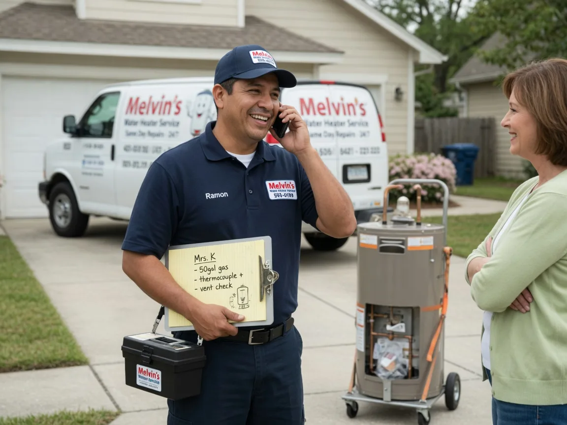 Water Heater Repair Roscoe, TX FAQs